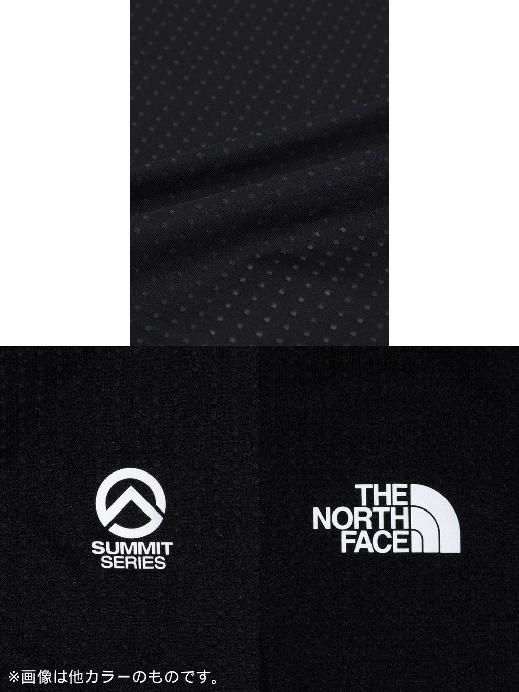 Expedition S/S Dry Dot Crew #AQ [NT12524]｜THE NORTH FACE