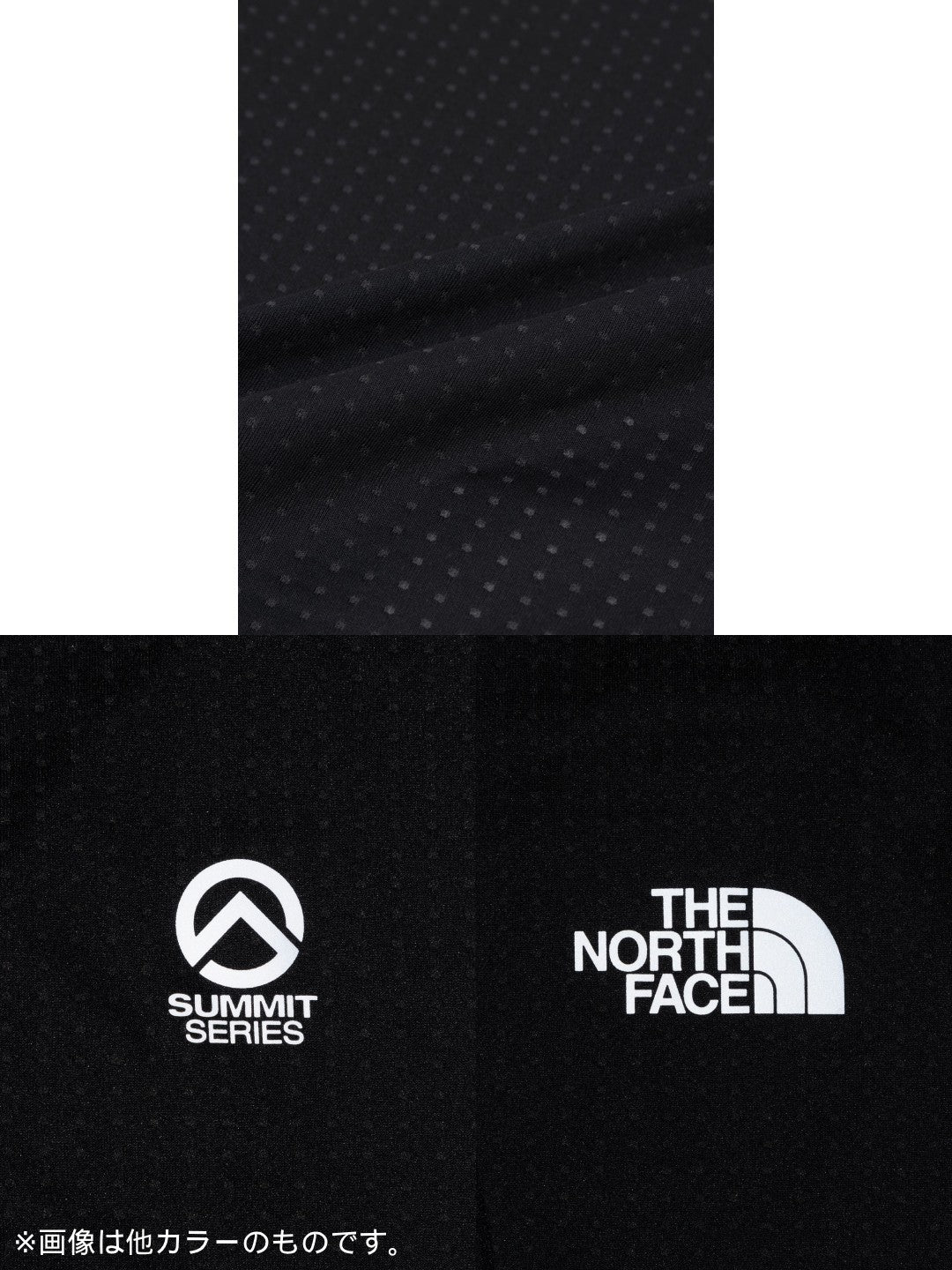 Expedition S/S Dry Dot Crew #AQ [NT12524]｜THE NORTH FACE