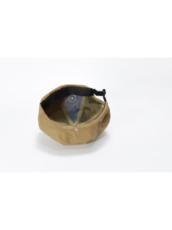 Salt Path Beret #Camel [h243-511]｜halo commodity