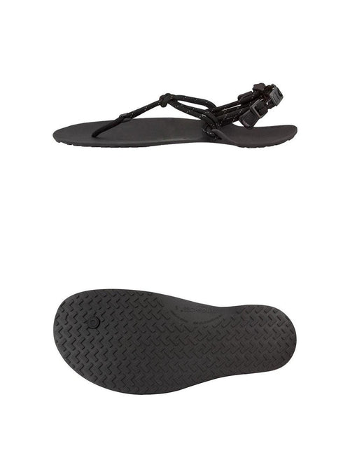 ジェネシス #ブラック [GEN-BLK]｜XERO SHOES