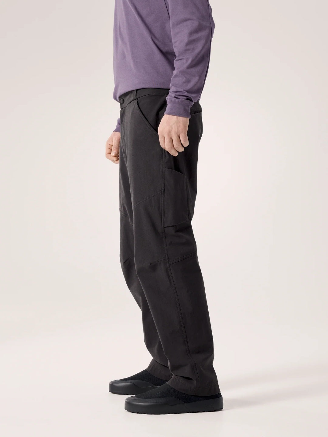 Cronin Cotton Pant #Black [X00000931601]｜ARC'TERYX