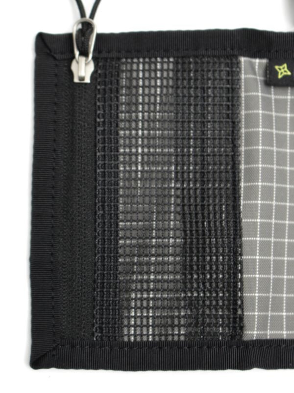 トレイルバンクS #Gray [UW502GRY]｜PAAGO WORKS