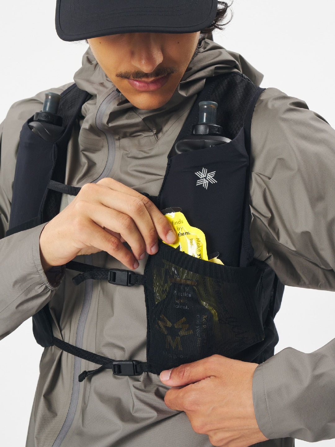 MOON TRAIL PACK #BK [GM95799]｜GOLDWIN