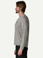 L/S Cap Cool Daily Shirt - Strataspire #FEA [45455]｜patagonia