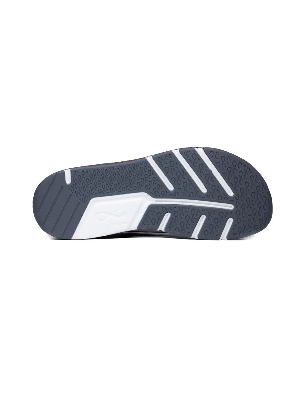 【Men】Michi 1 M #Grey/Burgendy [MICHIGRBURG-M-8]｜Notace