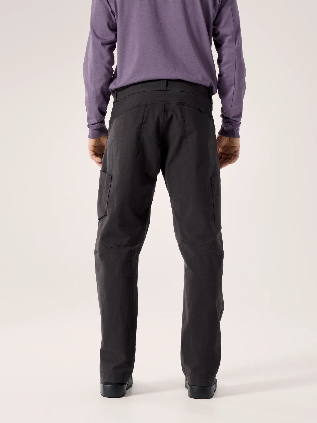 Cronin Cotton Pant #Black [X00000931601]｜ARC'TERYX
