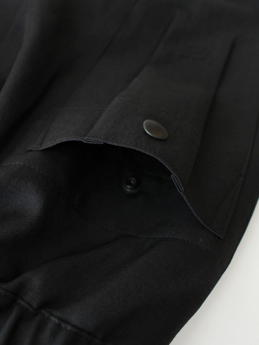 Hiker Gurkha Pants #Black｜RawLow Mountain Works