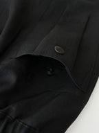 Hiker Gurkha Pants #Black｜RawLow Mountain Works