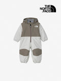 Baby Snow Onepiece #WD [NSB62509]｜THE NORTH FACE【W_20】