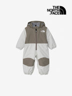 Baby Snow Onepiece #WD [NSB62509]｜THE NORTH FACE