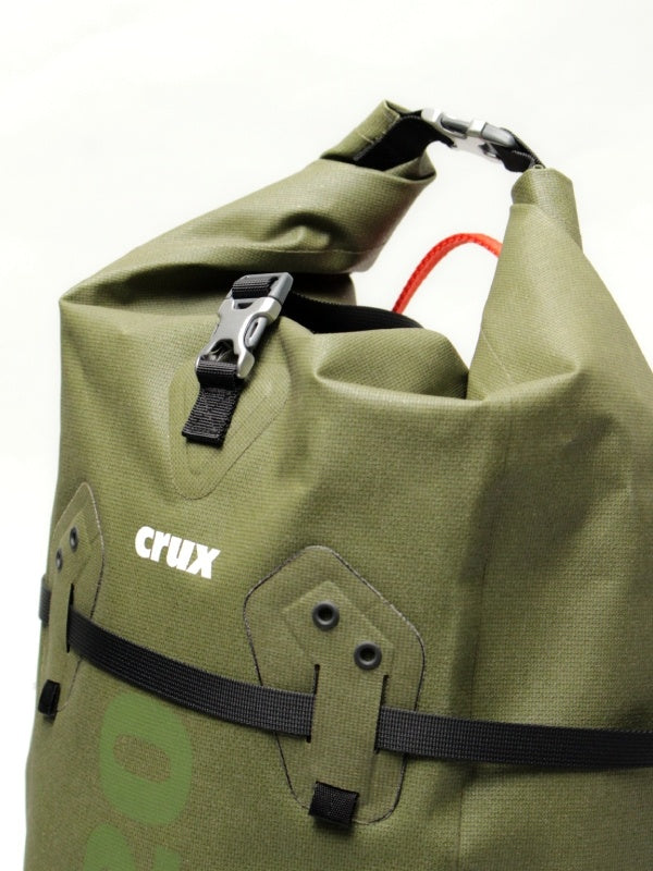 RK20 #Khaki｜CRUX
