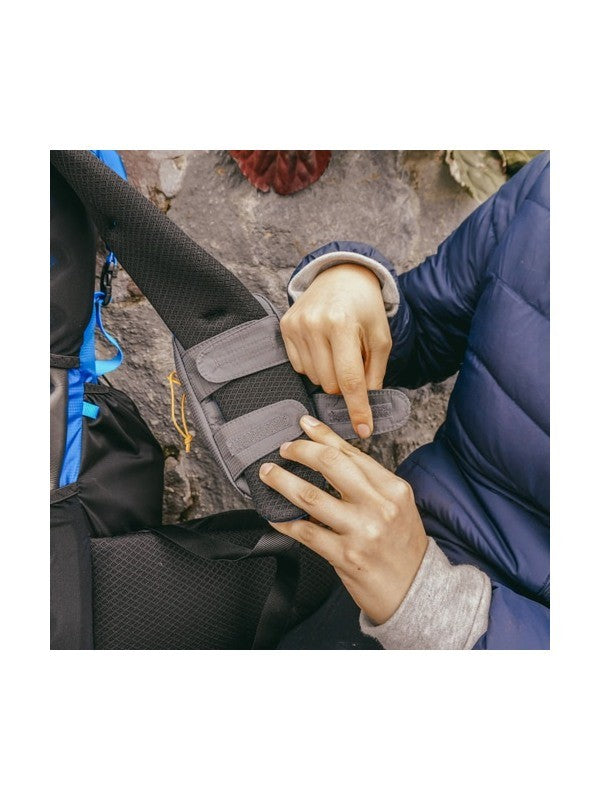 Shoulder Strap Pocket #Grey [GSCU0069-014]｜GOSSAMER GEAR