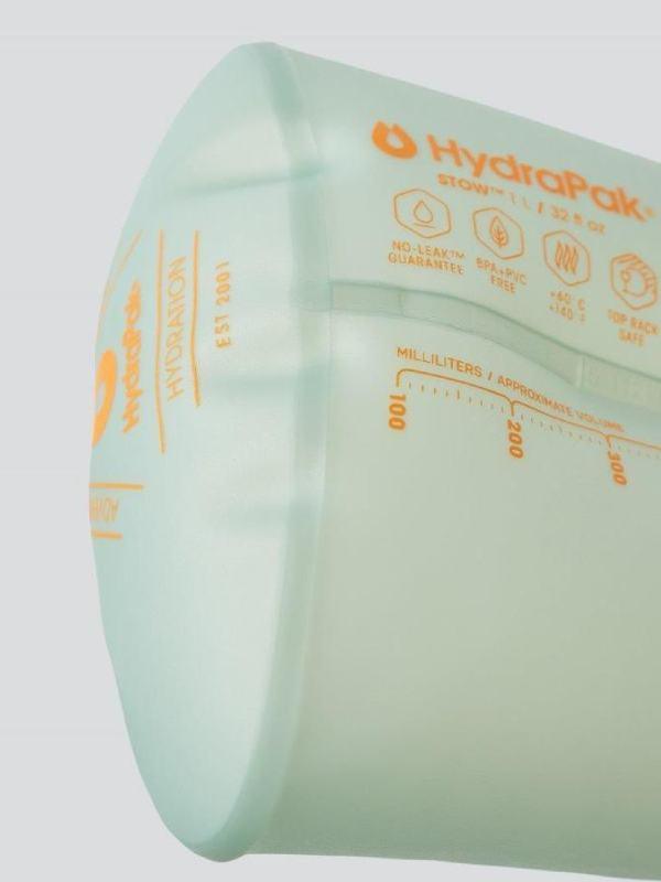 ストウ 1L #スートログリーン [GS330S]｜Hydrapak