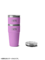 20 oz STACKABLE CUP #BLACK [21071503706]｜YETI