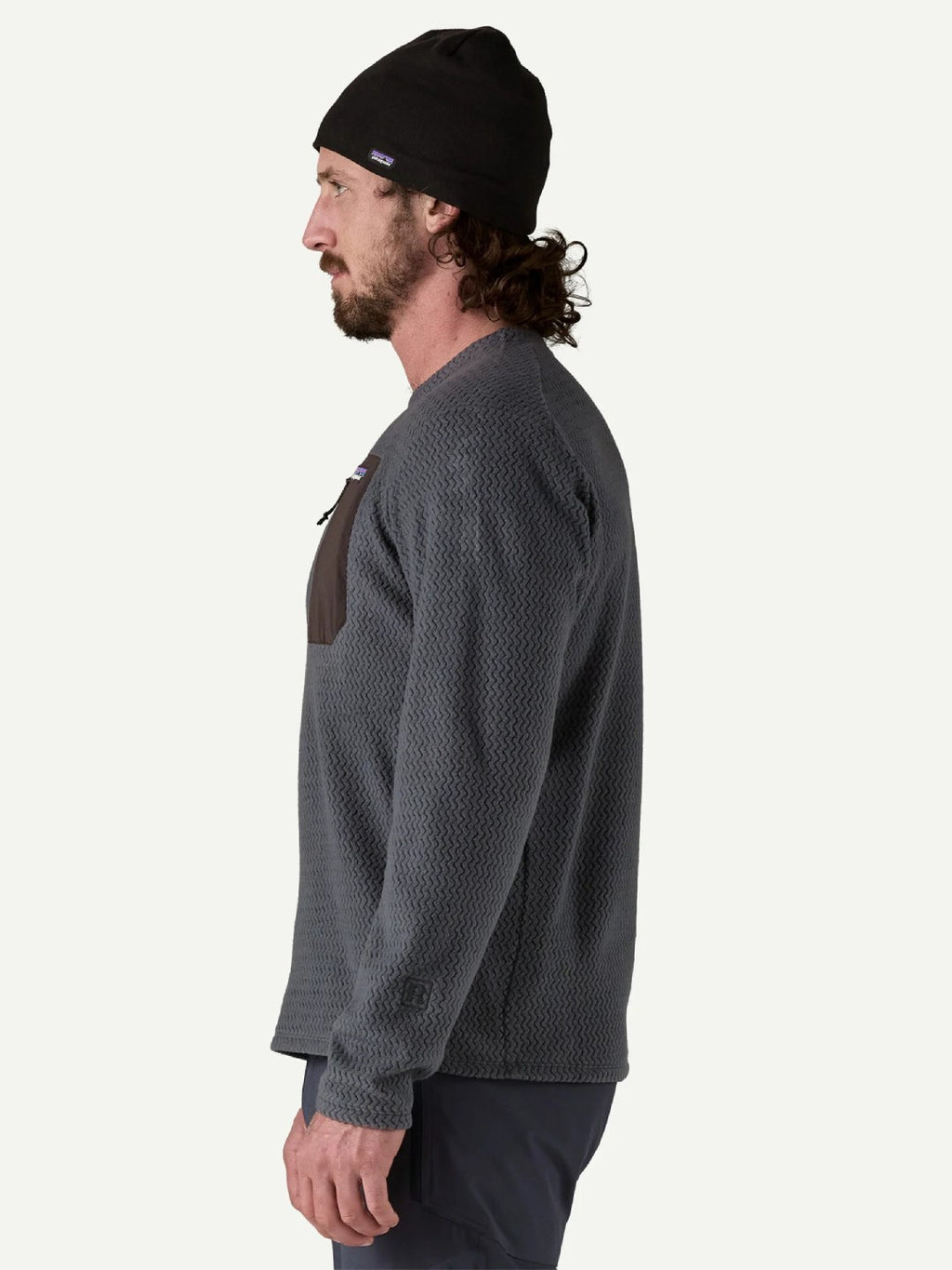 【Men】Men's R1 Air Crew #SMDB [40236]｜patagonia