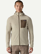 Men's R1 Air Full-Zip Hoody #PLCN [40256]｜patagonia