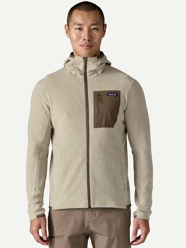 Men's R1 Air Full-Zip Hoody #PLCN [40256]｜patagonia