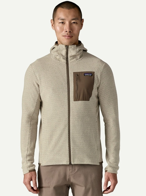 Men's R1 Air Full-Zip Hoody #PLCN [40256]｜patagonia