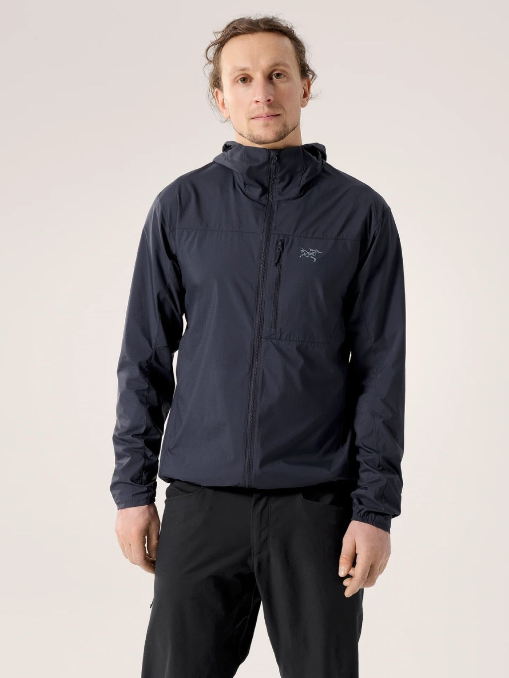 Squamish Hoody #Black Sapphire [X00001027601]｜ARC'TERYX
