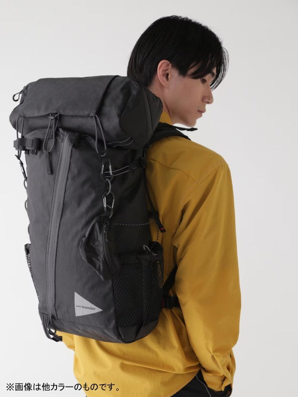 ECOPAK 30L backpack #031/off white [4975191]｜and wander