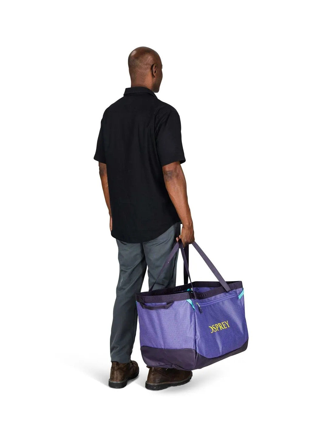 トランスポーターギアトート 60L #ユーフォリアパープル [OS54949001]｜OSPREY