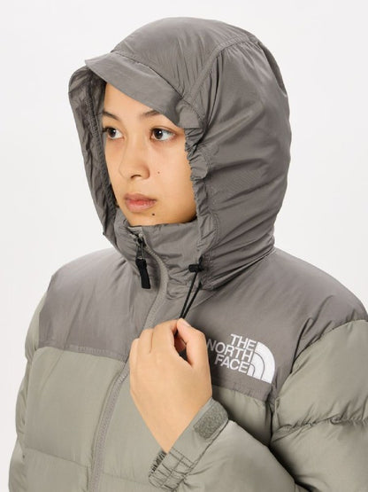 Women's Short Nuptse Jacket #CC [NDW92335]｜THE NORTH FACE