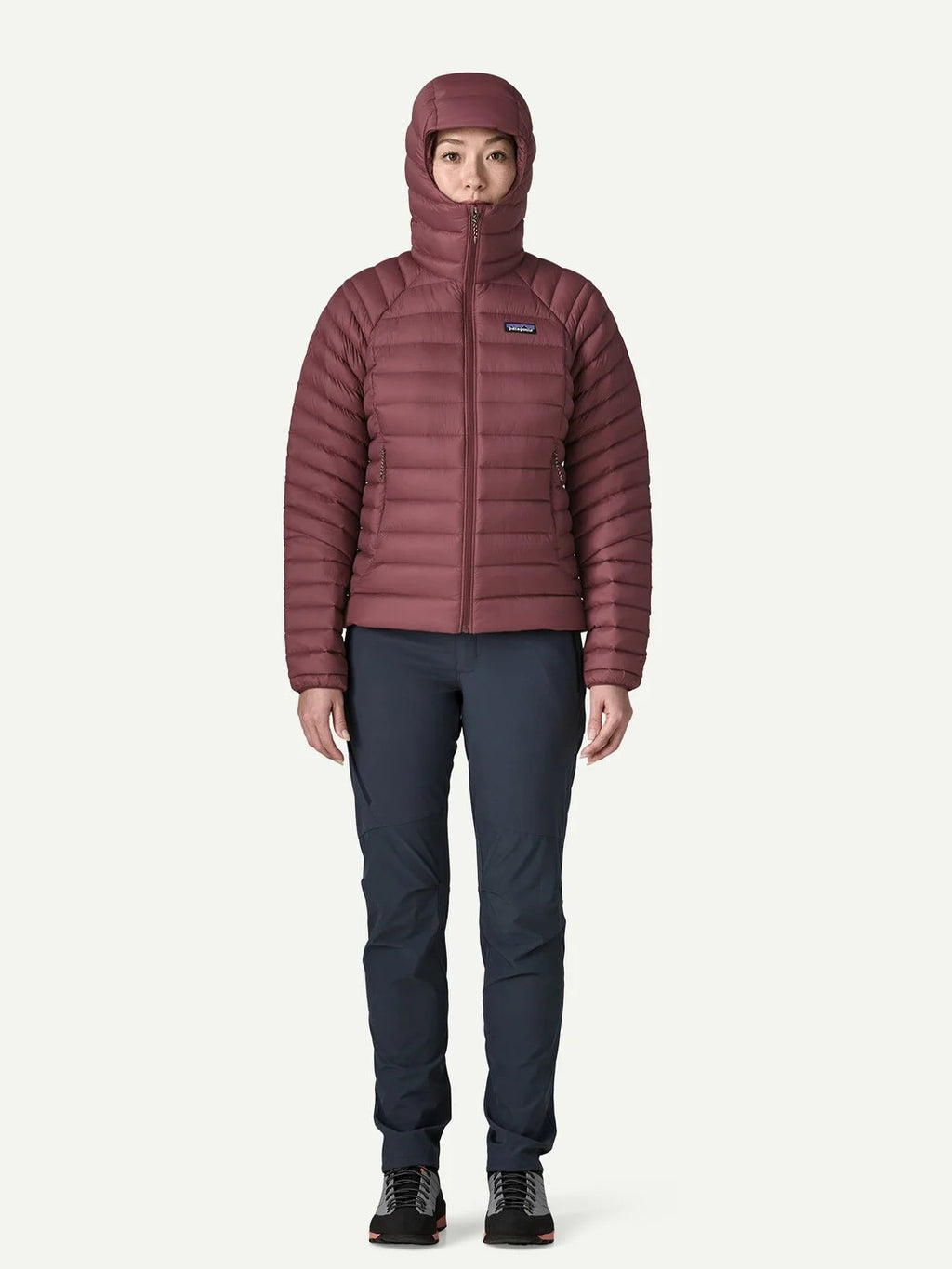 【Women】Women's Down Sweater Hoody #DAK [84712]｜patagonia