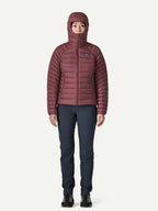 【Women】Women's Down Sweater Hoody #DAK [84712]｜patagonia