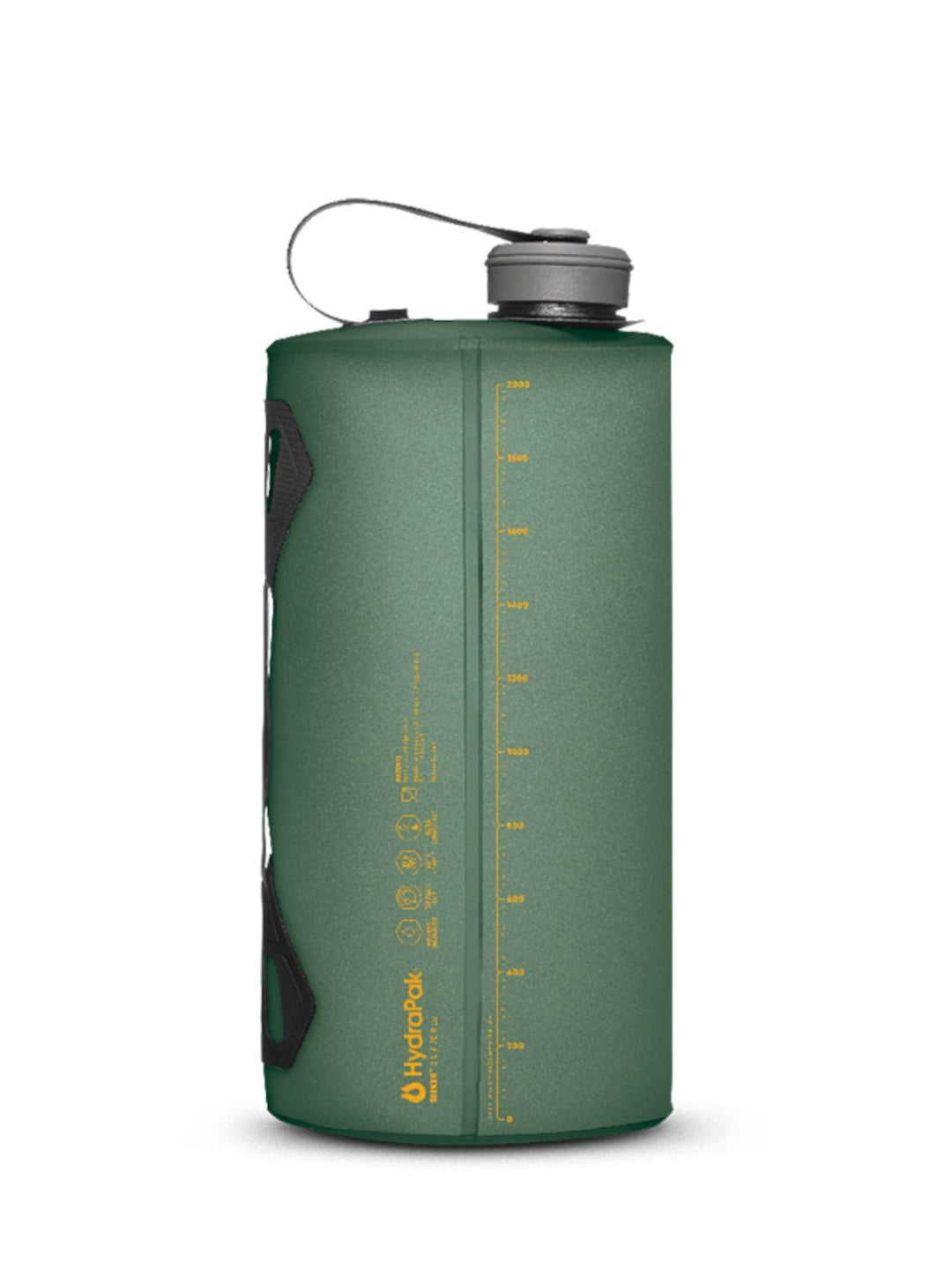シーカー 2L #セージグリーン [A822GR]｜Hydrapak