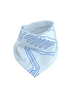 Sinsolo Bandana #Alpine Blue [X00001018402]｜ARC'TERYX