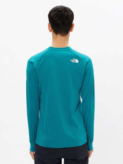 Expedition Dry Dot Crew #BM [NT12123]｜THE NORTH FACE【決算セール】
