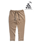 Verve Relax Jogger #Dune [105400]｜STATIC