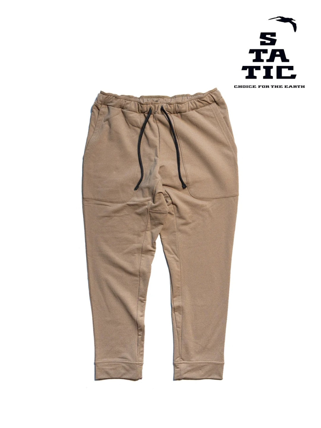 Verve Relax Jogger #Dune [105400]｜STATIC