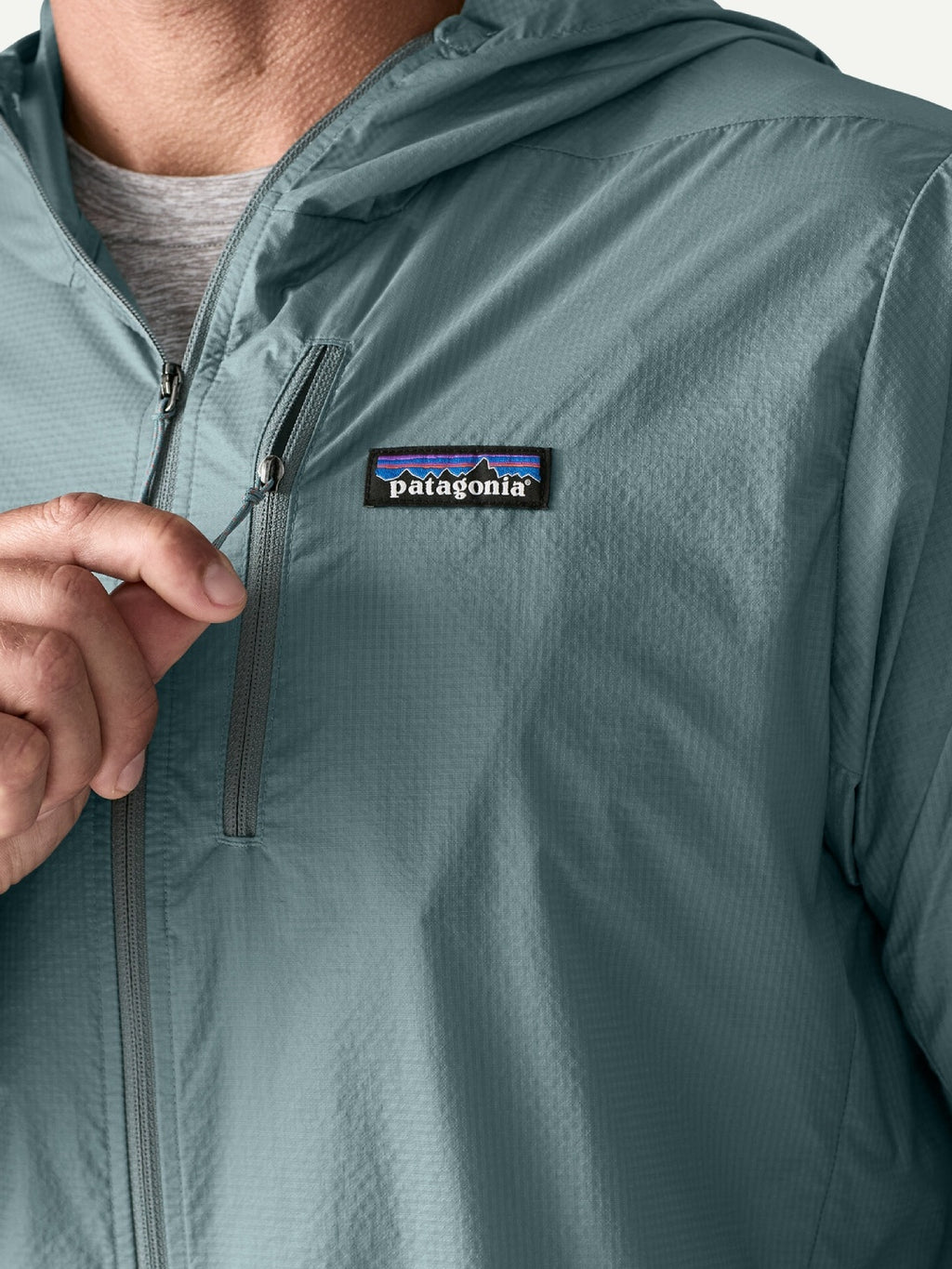 Houdini Jacket #BLSG [24142]｜patagonia