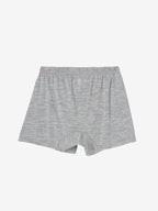 Men's Merino Relaxed Boxers #GR [IB0A572B]｜icebreaker