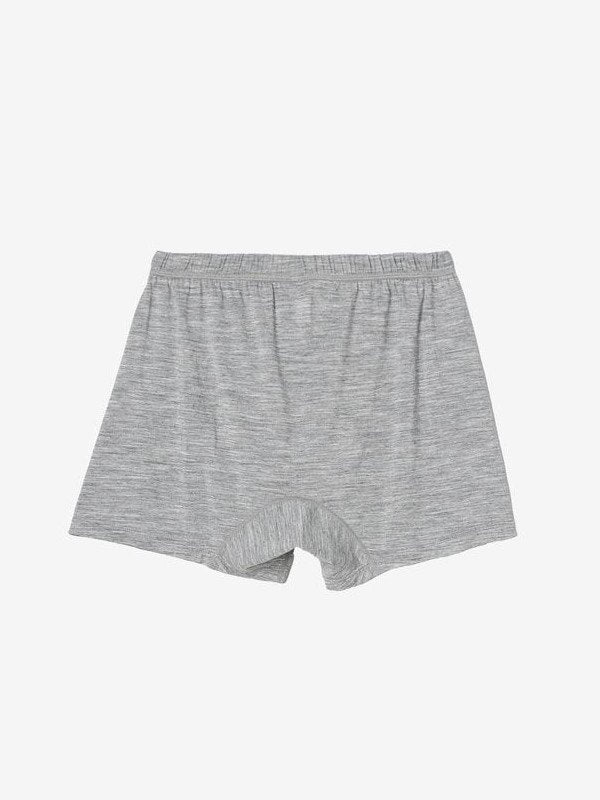 Men's Merino Relaxed Boxers #GR [IB0A572B]｜icebreaker