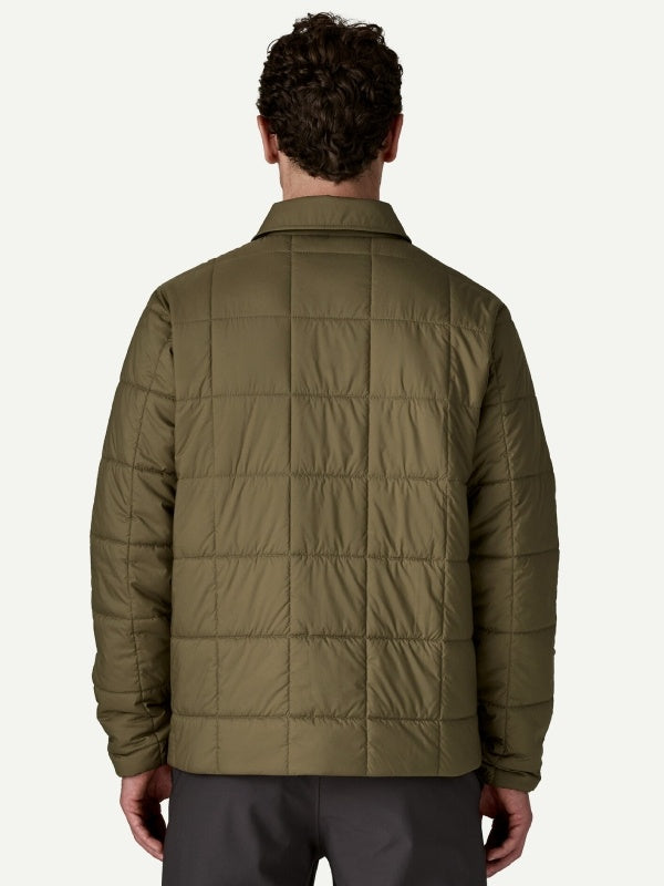 Men's Light Gust Shirt Jacket #BSNG [20585]｜patagonia – moderate