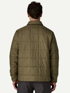 Men's Light Gust Shirt Jacket #BSNG [20585]｜patagonia