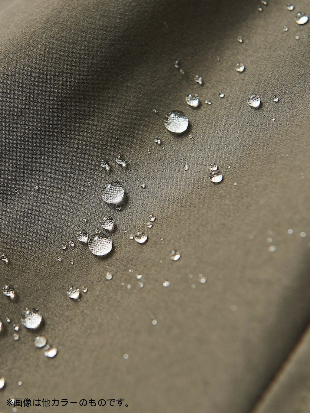 Sugarcane Shorts #Volcanic Gray｜HERENESS