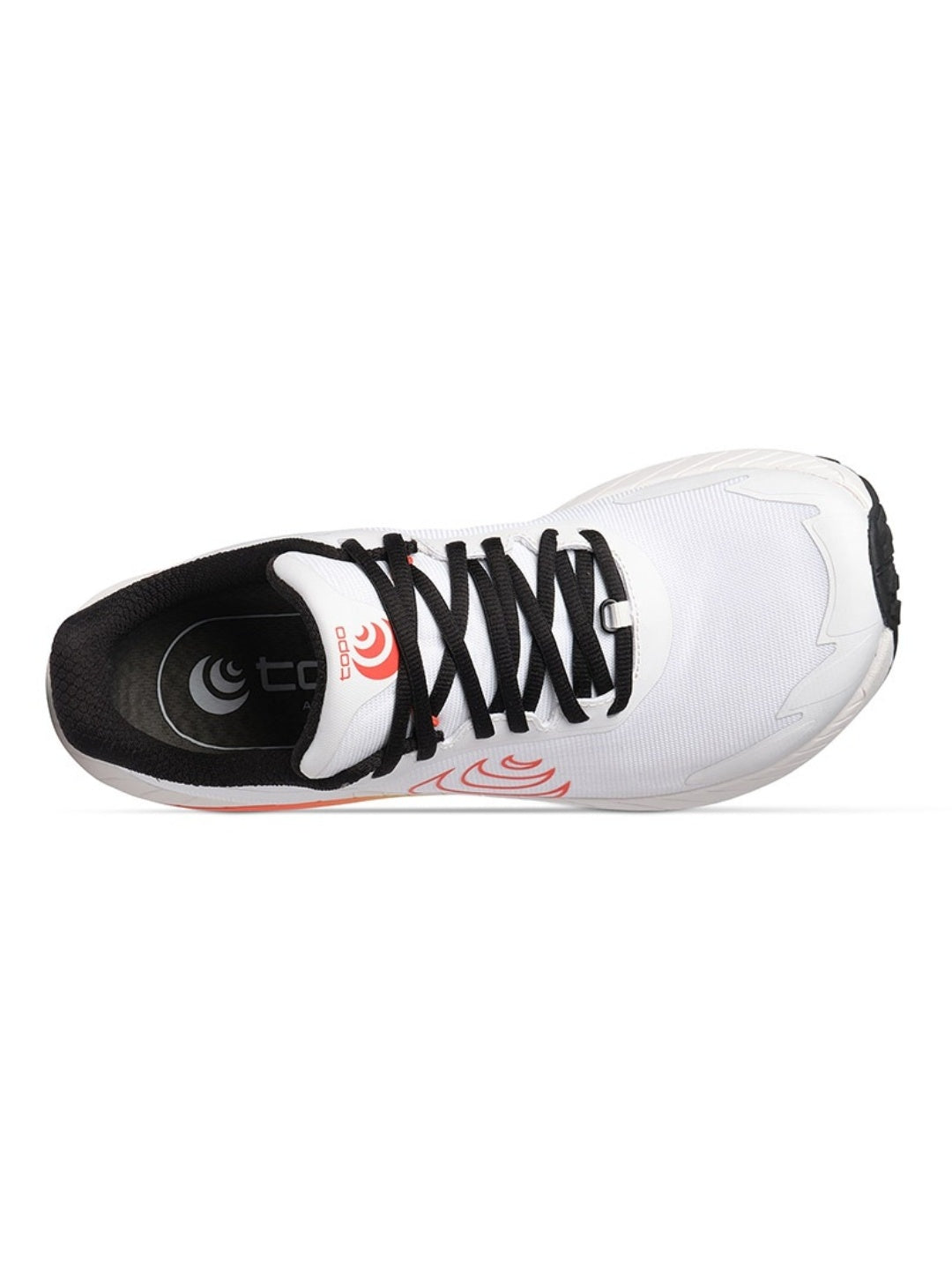【Men】MTN RACER 4_M #Grey/Sunset｜topo ATHLETIC
