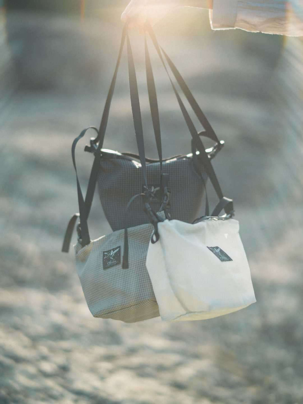 Tomte SPECTRA #Black｜Okara