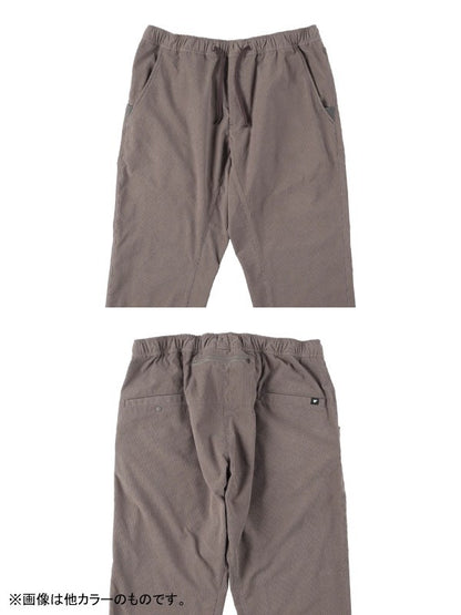 HIKE&BIKE CAVE CORDUROY JOGGER PANTS #BLUEGRAY [PS232009]｜PAPERSKY WEAR