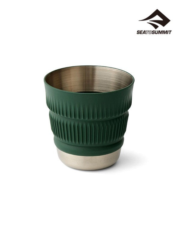 ディツアーステンレスマグ #ローレルリース [ST84416003]｜SEA TO SUMMIT