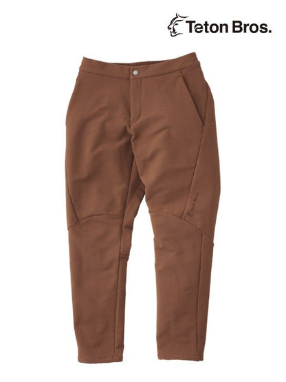 Women's Absaroka Pant #Brick [TB243-580313]｜Teton Bros.