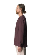 Men's Cover Crew #Red Illusion [258694]｜HOUDINI【Outlet_30】