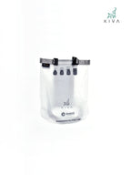 Compression Dry Bag 1.25L #White [CDB001]｜KIVA Outdoors