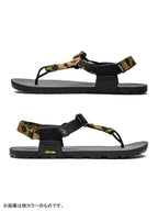 Cairn Evo #Black [CRN-FC-BLK-0607]｜BEDROCK SANDALS