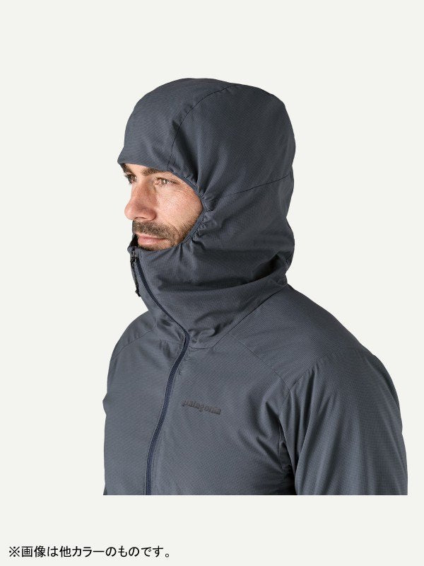 Men's Nano-Air Ultralight Full-Zip Hoody #PLNO [85365]｜patagonia