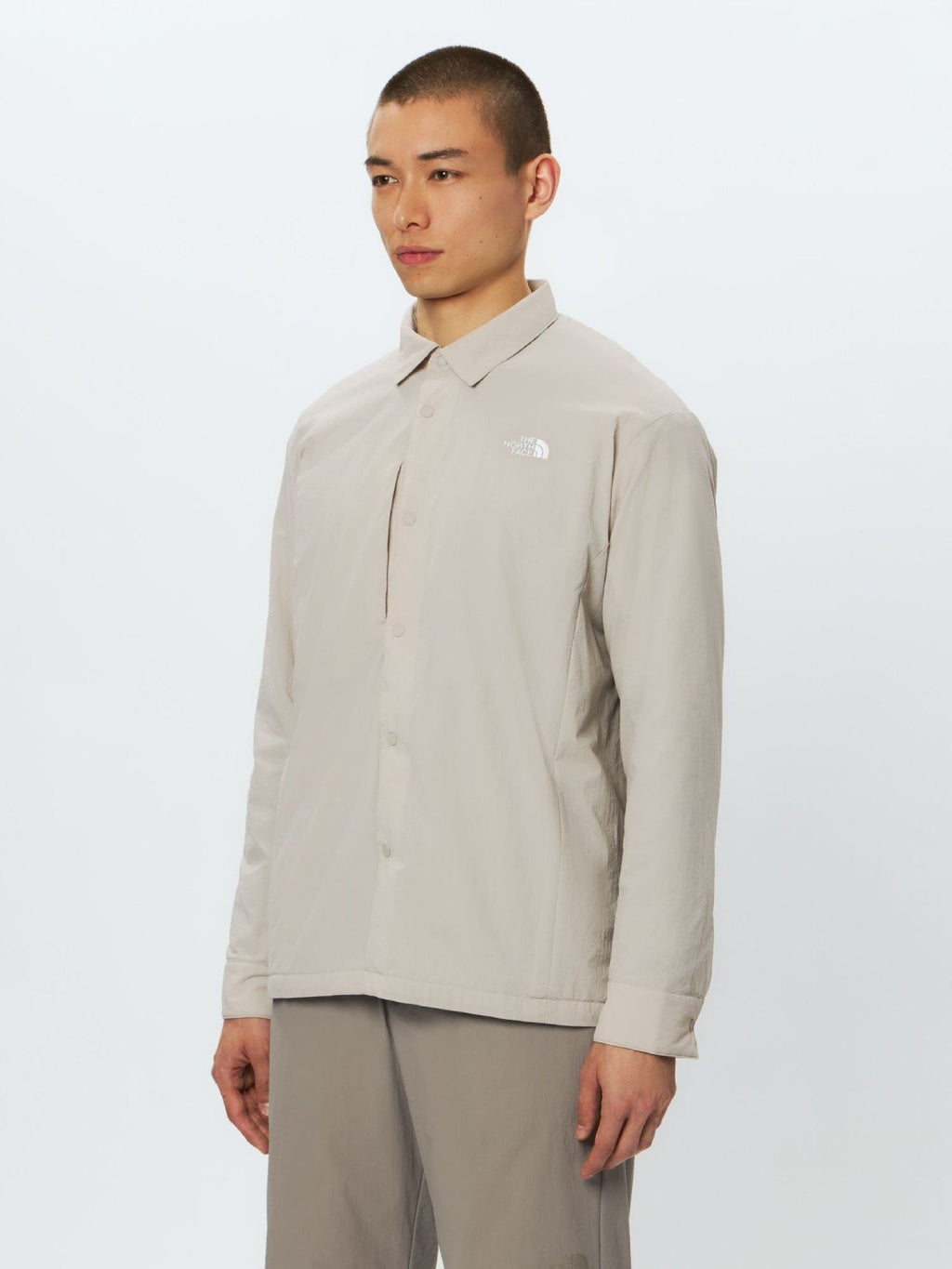 October Mid Shirt #FI [NR62502]｜THE NORTH FACE