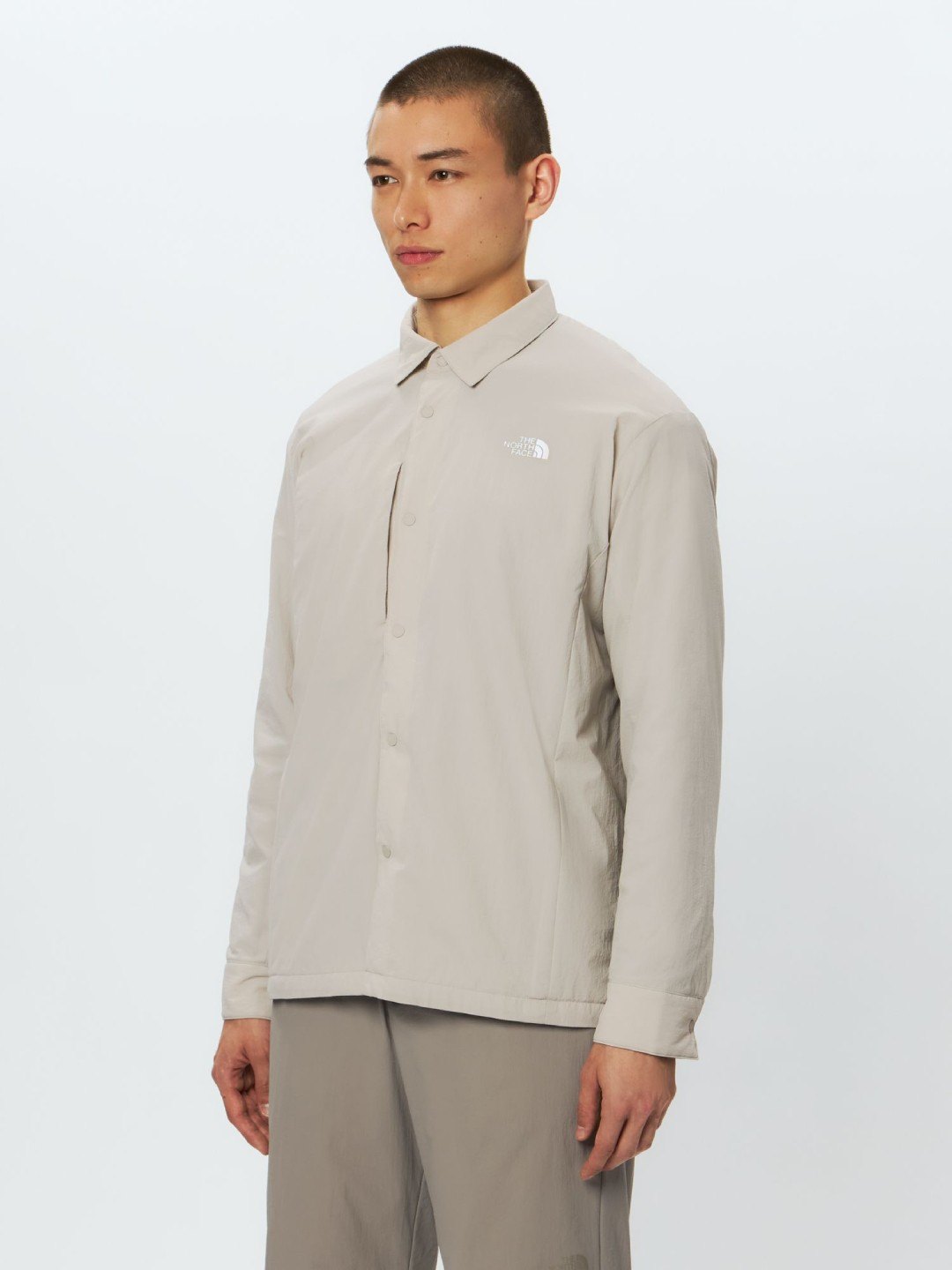 October Mid Shirt #FI [NR62502]｜THE NORTH FACE